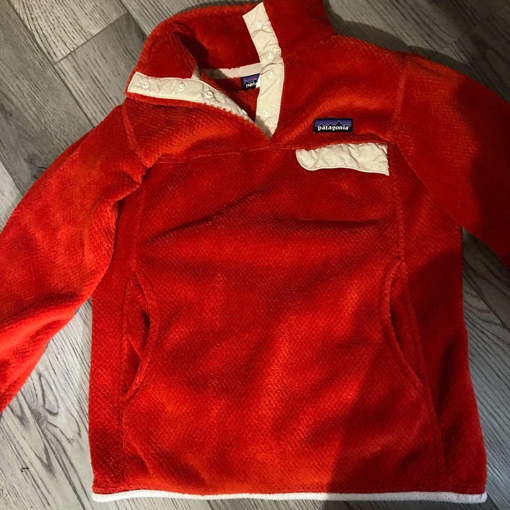 Patagonia fleece